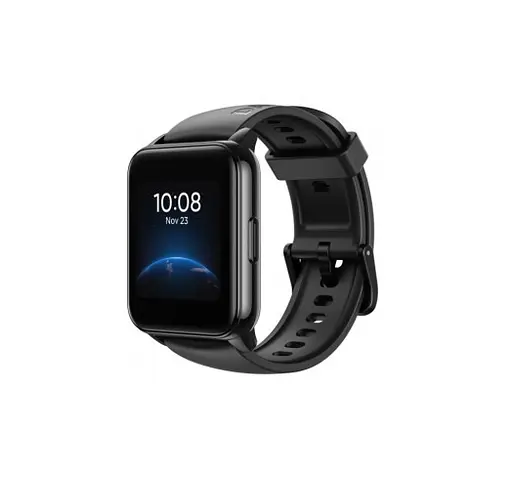 Смарт-часы Realme Watch 2 RMW2008 черный версия EU - фото 4