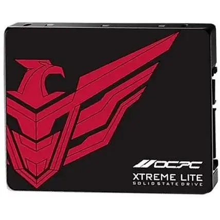 Твердотельный накопитель SSD 1Tb OCPC XTL-200 SATA3 2.5" 3D TLC 520/480 МБ/с (SSD25S3T1TBLT) - фото 1