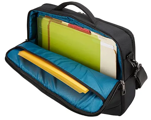 Сумка Thule Subterra Laptop Bag 15" TSSB-316 Black (6551891) - фото 5