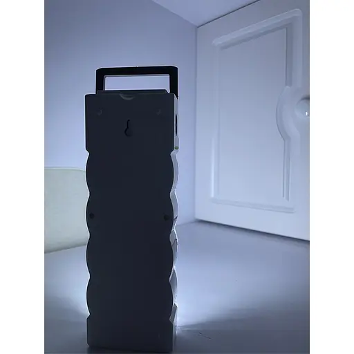 Світлодіодний ліхтар Solar LED SY-6806 на акумуляторі - фото 6