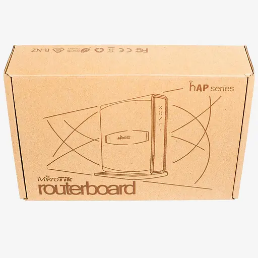Беспроводной маршрутизатор (роутер) Mikrotik hAP ac lite tower (RB952Ui-5ac2nD-TC) - фото 10