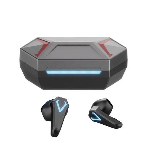 Беспроводные игровые наушники TWS G20 с шумоподавлением - фото 4