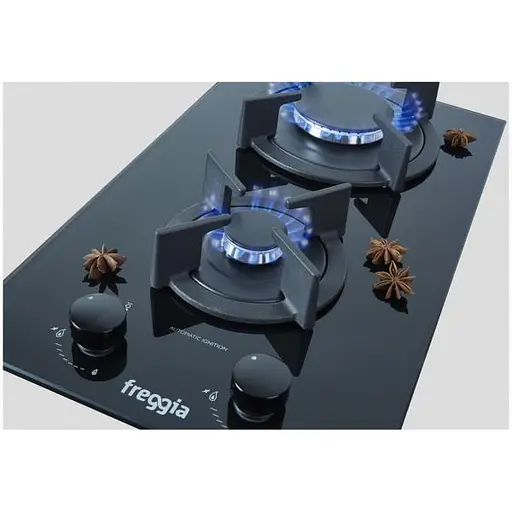 Варочная поверхность газовая Freggia HC320VGB - фото 6