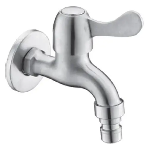 Монокран Mixxus BIB-02 1/2 з нержавіючої сталі MX1338, Нержавіюча сталь - фото 1