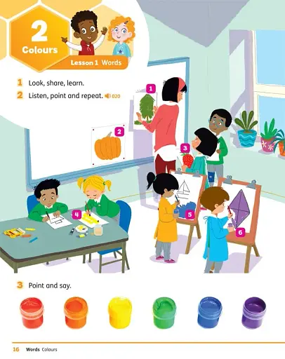 Beehive. Starter Level. Student Book with Online Practice - фото 2