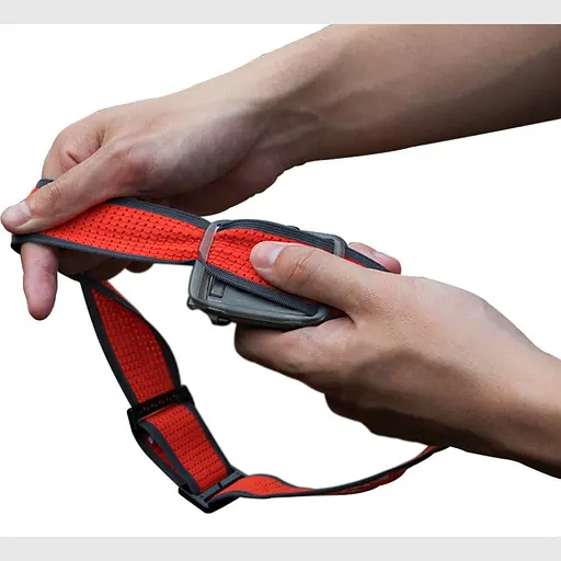 Фонарь налобный Fenix ​​HL16 AAA светло-зеленый - фото 6