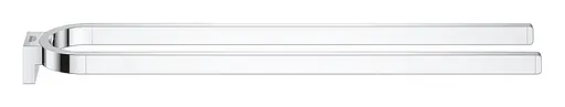 Тримач для рушника подвійний Grohe Selection 41059000 Хром - фото 2