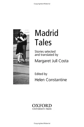 Madrid Tales - фото 2