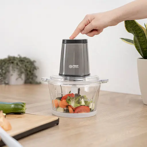 Измельчитель First Austria FA-5113-2-SI - фото 6