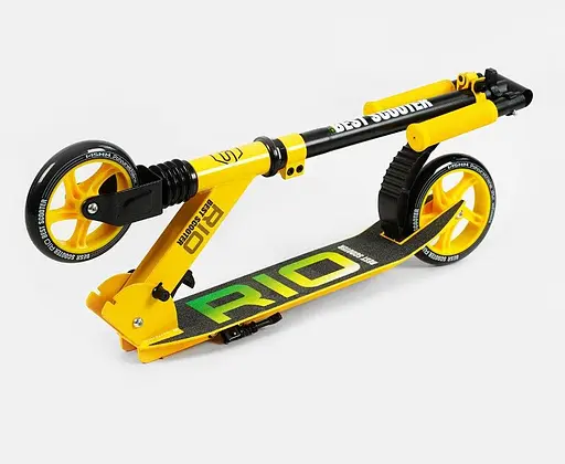 Самокат двухколесный Best Scooter R-35959 - фото 7