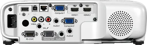 Мультимедійний проектор Epson EB-982W (V11H987040) [89206] - фото 5