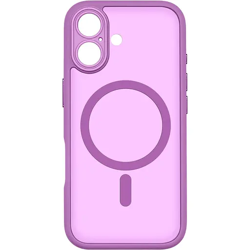 Чохол ArmorStandart Lush MagCase для Apple iPhone 17 Purple (ARM87485) [147206]