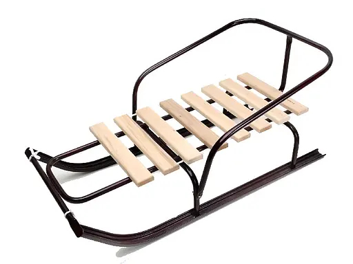 Детские санки бордо, Водан, СД-2 БОРДО