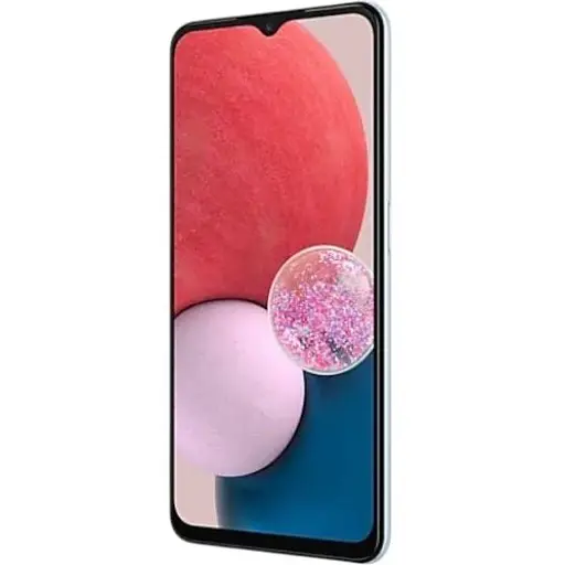 Смартфон Samsung Galaxy A13 SM-A137F 3/32GB Blue - фото 4