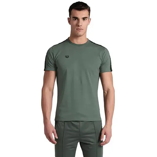 Футболка Arena T-Shirt Team Logo S Sage (1097-002701-655 S) - фото 3