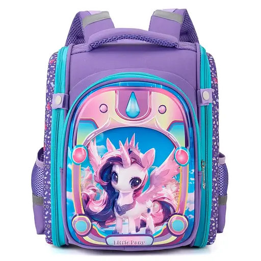 Рюкзак школьный для девочки, C72904 (в ассортименте)