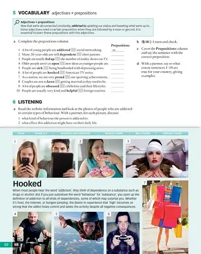 English File. Advanced. Student's Book - фото 5