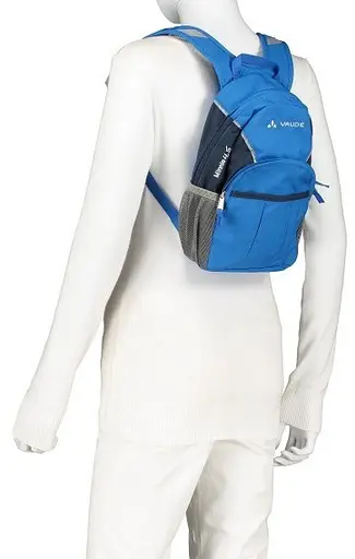Небольшой детский рюкзак Minnie 4.5L синий VauDe sum0028805 - фото 2