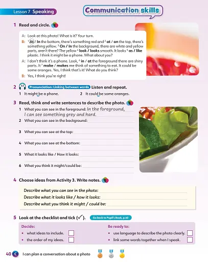 Learning Lands Level 6. Activity Book with Digital Activity Book - фото 3