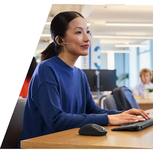 Миша HP 700 Wireless Black (AZ7B0AA) [141239] - фото 9