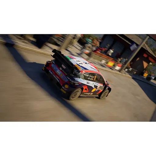 Игра EA Sports WRC (английская версия) (PS5) - фото 4