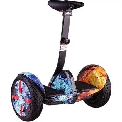 Гіроскутер Mini Robot Ninebot Mini Pro 54v Вогонь та Лід