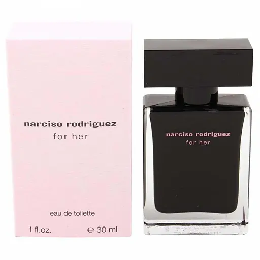 Оригинал Narciso Rodriguez For Her 30 мл туалетная вода - фото 1