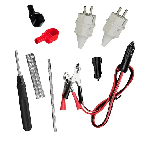 Інверторний генератор Konner&Sohnen Basic 3.5/3.8 кВт KSB 40iE S - фото 9