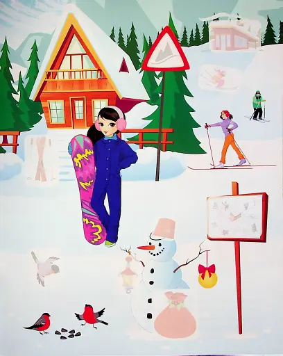 Принцеси. Кіра та Марго - фото 6