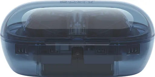 Наушники TWS WF-C710N BT 5.3, ANC, IPX4, SBC, AAC, микрофон, синие Sony teh0013046 - фото 10