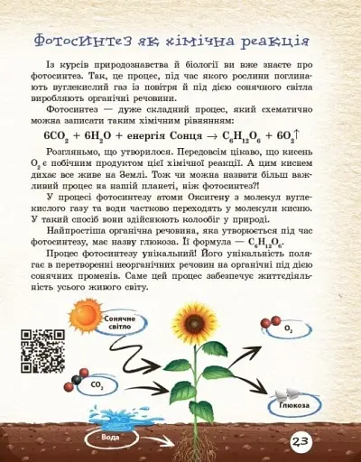 Хімічні реакції навколо нас - фото 6