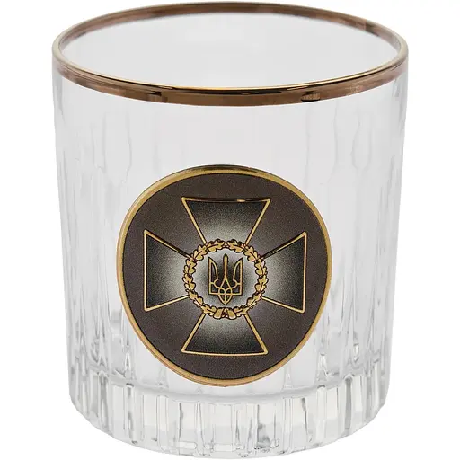 Подарочный набор стаканов Boss Crystal СБУ 6 бокалов