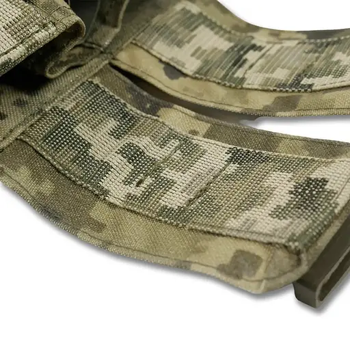 Подсумок Kiborg под 2 гранаты Pixel (1000-k1998) - фото 7