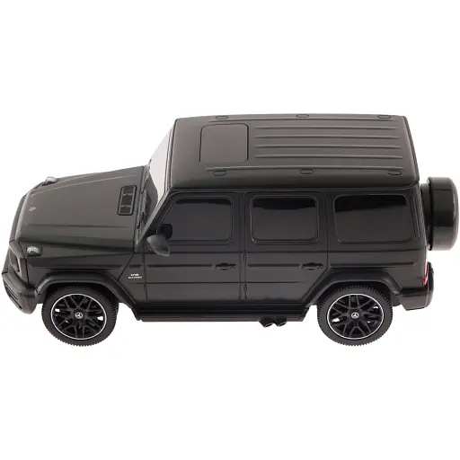 Машинка Rastar Mercedes-Benz G63 1:24 Чорний - фото 3