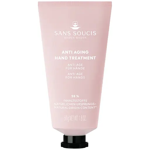 Крем Sans Soucis Anti-Aging Hand Treatment для антивозрастной руки 50 мл