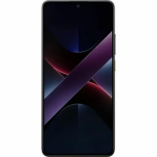 Смартфон Xiaomi Poco X7 Pro 12/512 ГБ, желтый (UA UCRF) NFC - фото 2