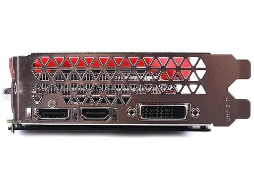 Видеокарта Colorful GTX 1660 6Gb Super NB 6G-V (GTX 1660 SUPER NB 6G-V) (GDDR6, 192 bit, PCI-E 3.0 x16) Б/у - фото 4