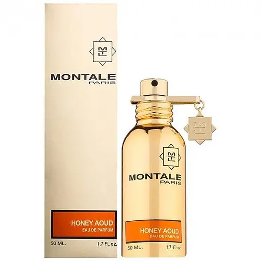 Montale Honey Aoud 50 мл парфюмированая вода - фото 1