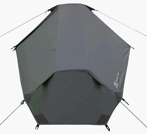 Намет одномісний Highlander Blackthorn 1 Gen2 Scarab Green (TEN131V2-SG) - фото 6