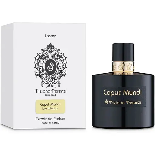 Парфюмированная вода оригинал тестер Tiziana Terenzi Caput Mundi 100 мл - фото 1