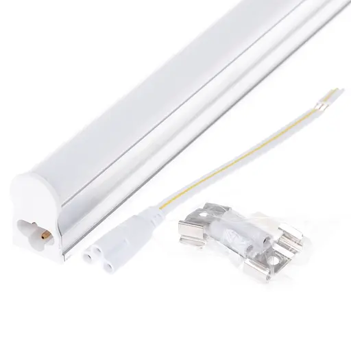Светильник LED балка Brille Ly FLF-09, 4W 19 pcs CW SMD2835 линейный 0.3 м (32-612) - фото 3