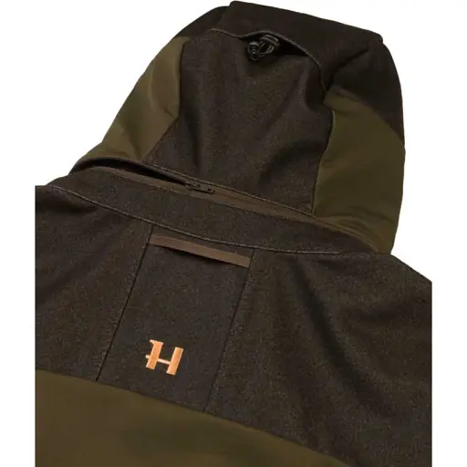 Куртка Harkila Mountain Hunter Hybrid 58 Зеленый - фото 4