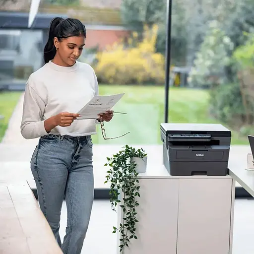 БФП Brother DCP-L2600D (DCPL2600DYJ1) [141780] - фото 5