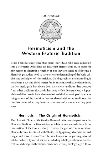 The Essential Golden Dawn - Сісеро Чік - фото 15