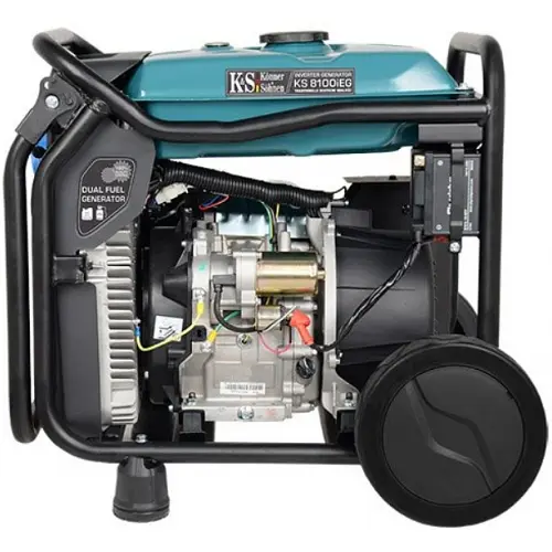 Генератор Könner&Söhnen KS8100IEG (8.0 кВт) - фото 2