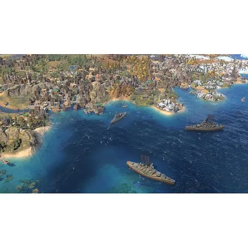 Гра Sid Meier's Civilization VII 7 (ваучер на скачування) (російська версія) (Nintendo Switch 2) - фото 3