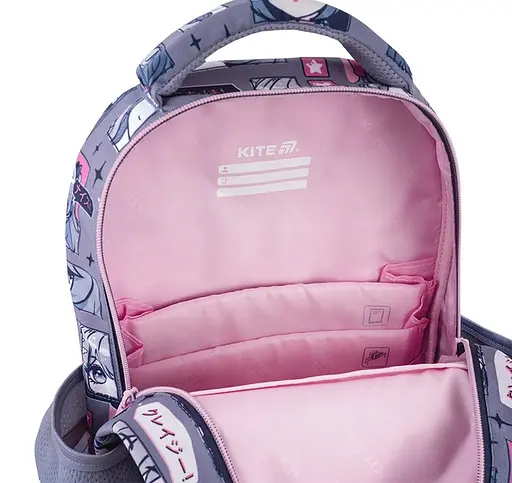 Рюкзак школьный K25-773M-5 Kite Education "Anime Girl" (4063276198211) - фото 7