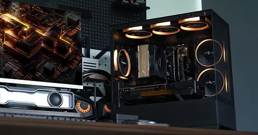 Кулер для процессора Deepcool AK400 G2 Black (R-AK400G2-BKNNMN-GJD) - фото 12