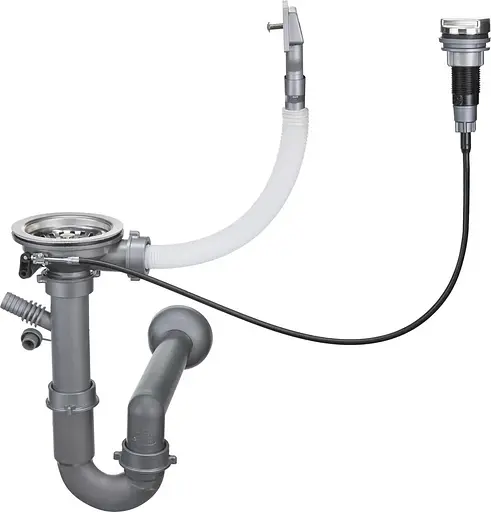 Мийка кухонна Deante Andante ZQN_2113 - фото 3