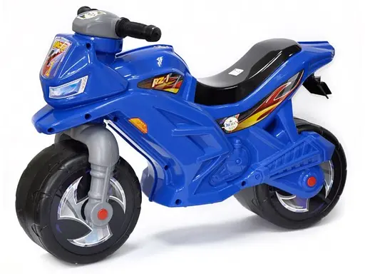 Мотоцикл-толокар Orion (синий)